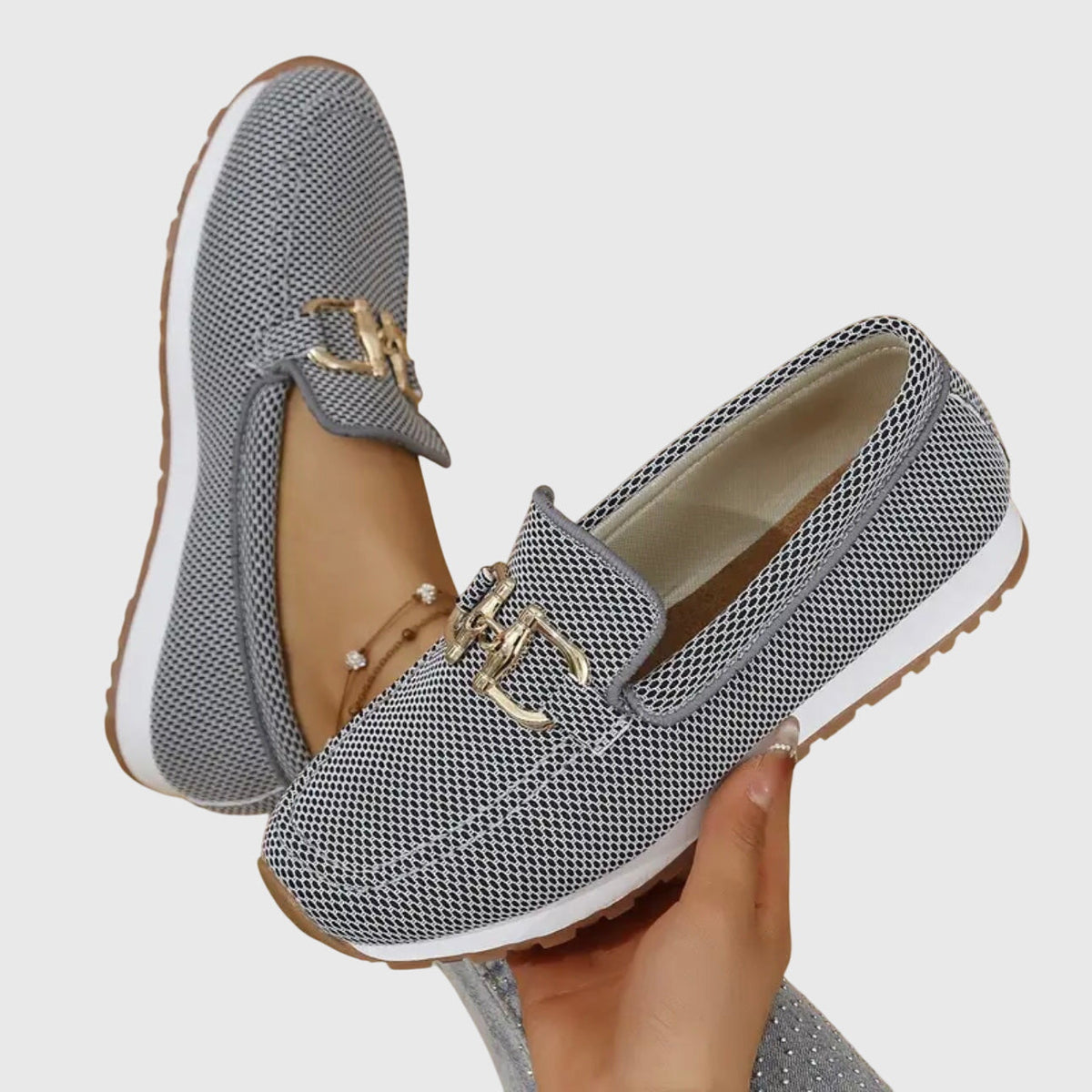 Van Straaten Lofina Comfort Lente Loafers