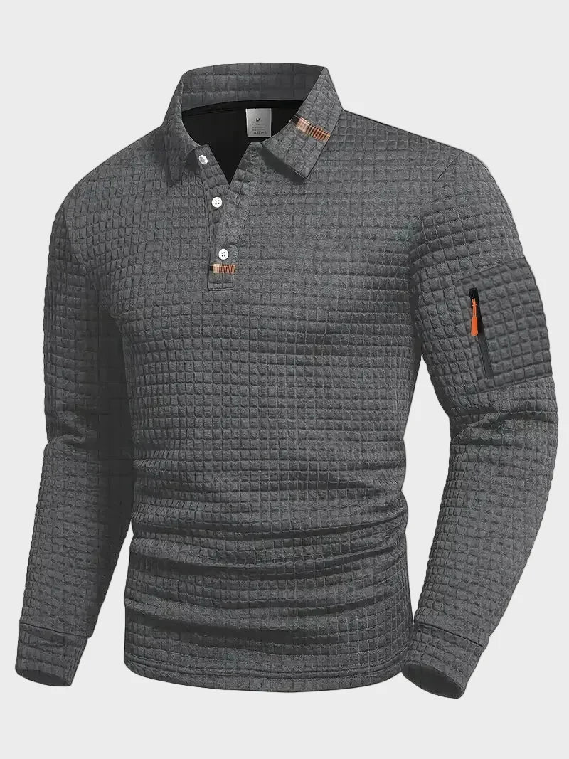 LuKa - Luxe polo shirt