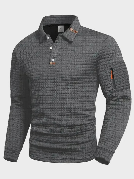 LuKa - Luxe polo shirt