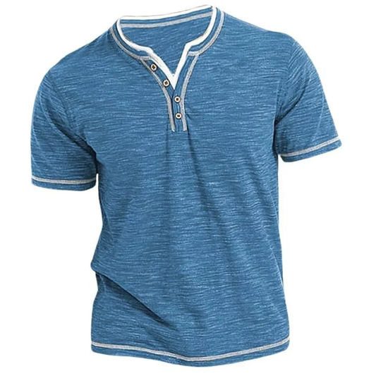 Dani | Stijlvol V-Hals T-Shirt