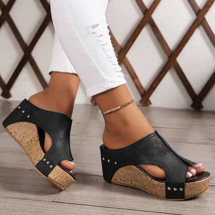 Van Straaten Melira ComfortLift Dames Sandalen