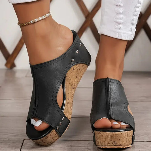 Van Straaten Melira ComfortLift Dames Sandalen