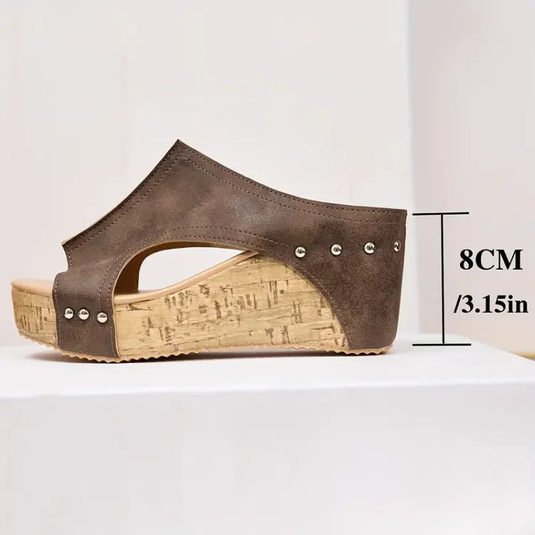 Van Straaten Melira ComfortLift Dames Sandalen