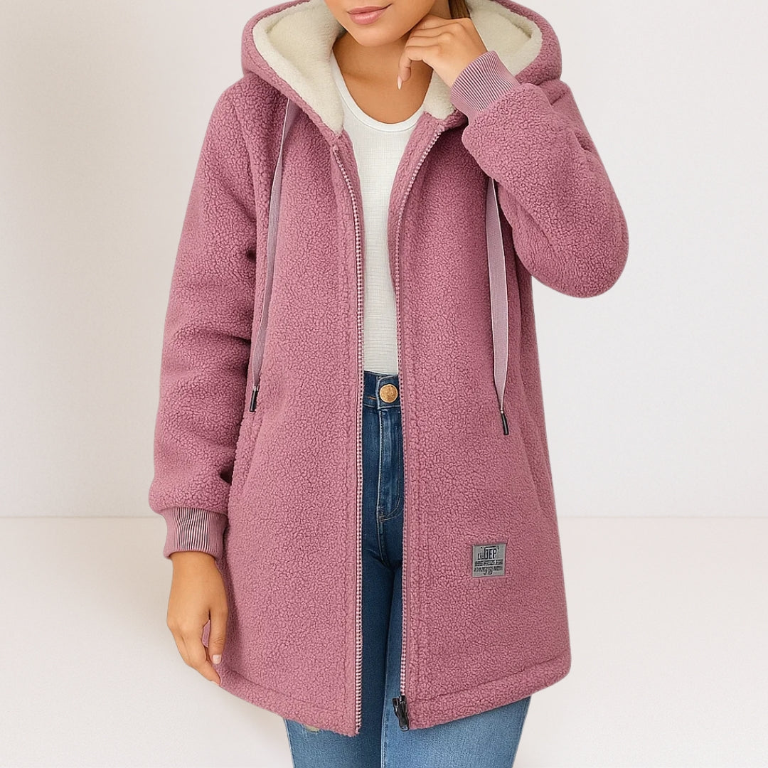 Rika | Teddy Jas met Capuchon