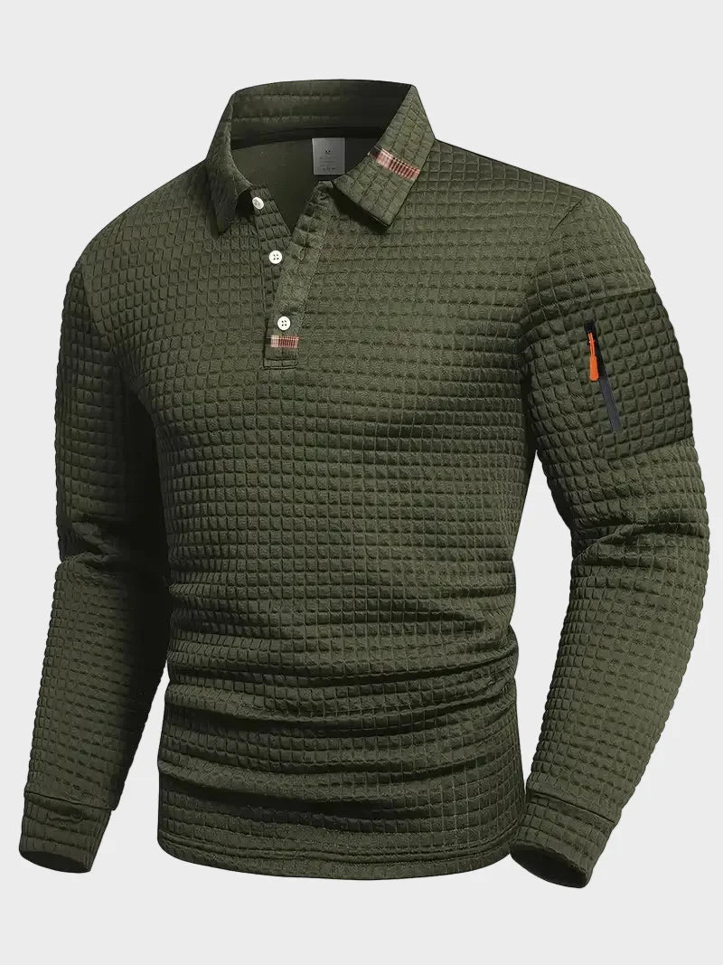 LuKa - Luxe polo shirt