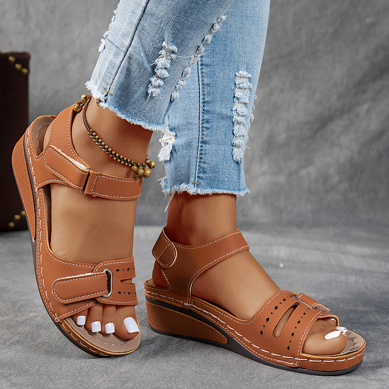 Van Straaten Soleia Orthopedic Comfort Sandalen