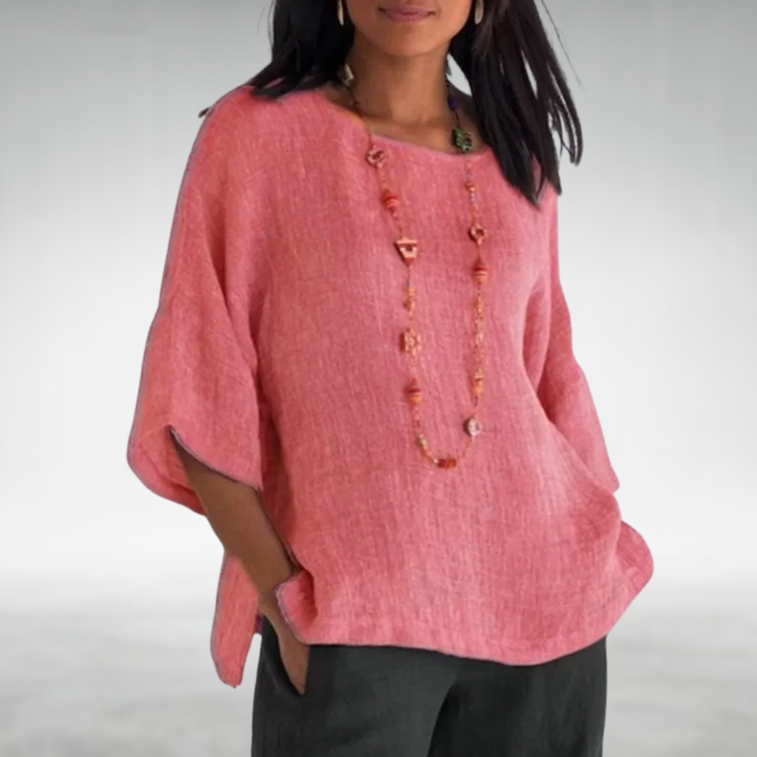 Odette | Boot-Neck Tuniek