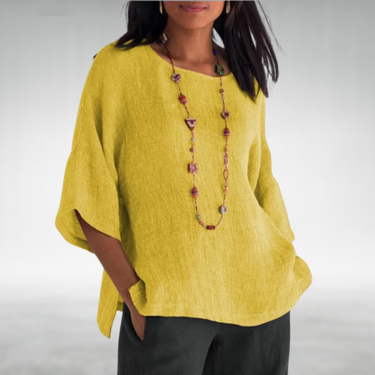 Odette | Boot-Neck Tuniek