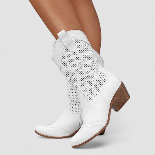 Rachel | Comfort Western Laarzen