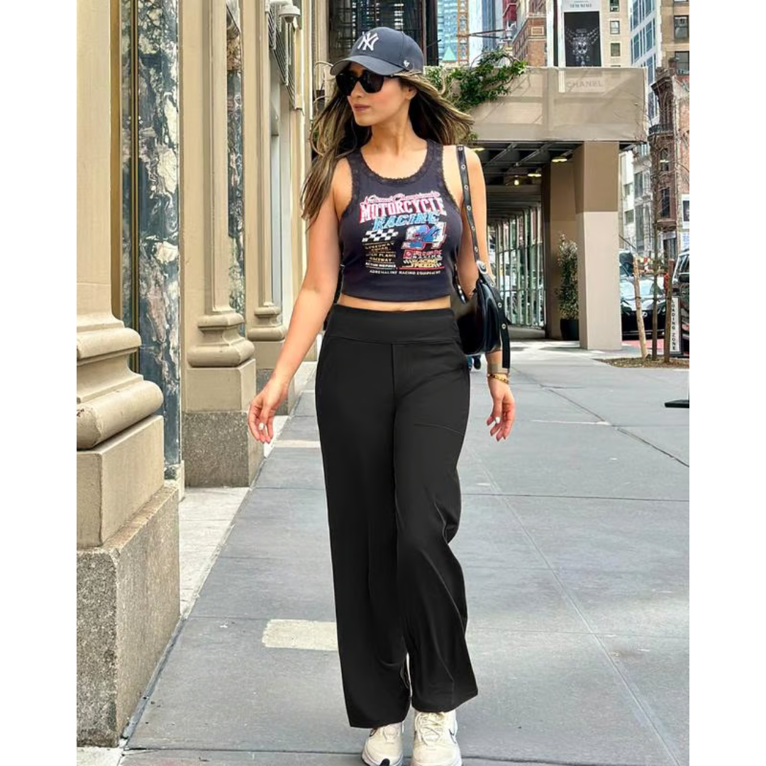 Van Straaten Curia Sculpt Elegance Pantalon