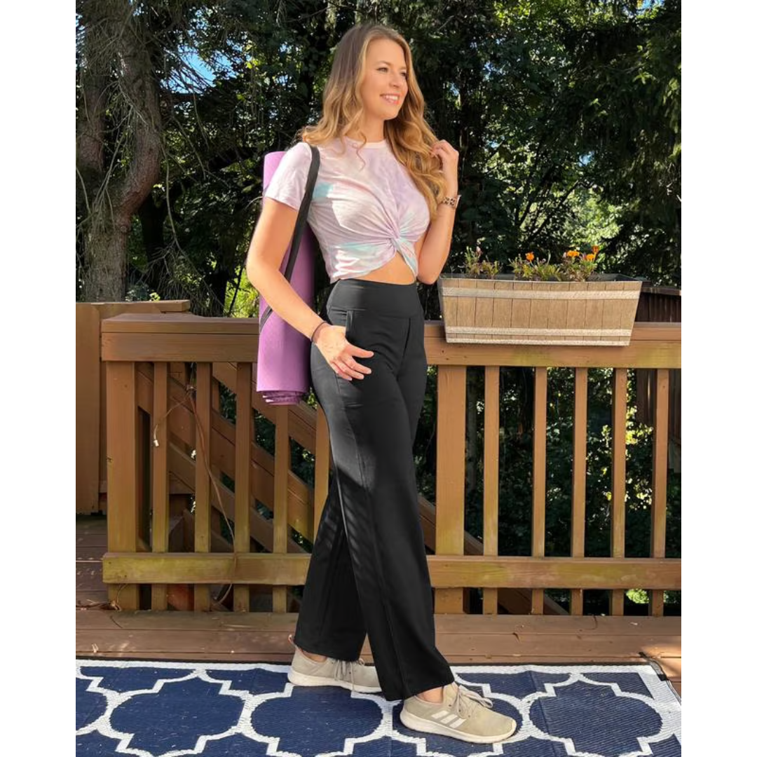 Van Straaten Curia Sculpt Elegance Pantalon
