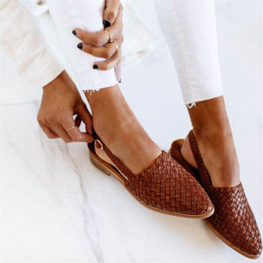 Cerise | Elegante Slingback Schoenen