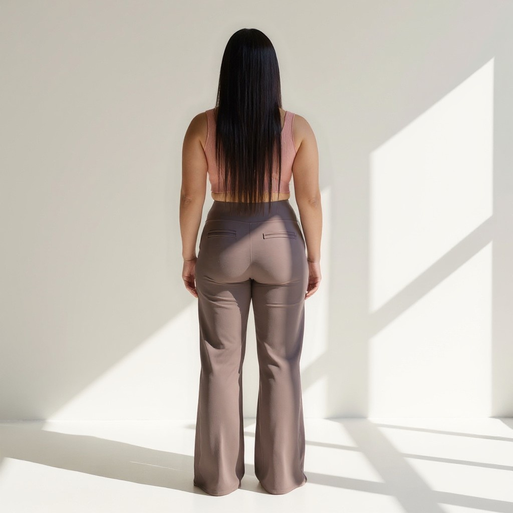 Van Straaten Curia Sculpt Elegance Pantalon