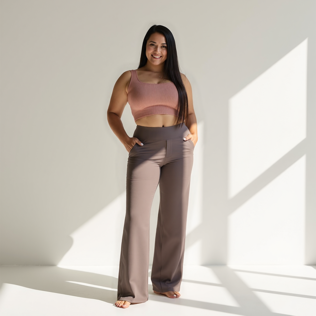 Van Straaten Curia Sculpt Elegance Pantalon