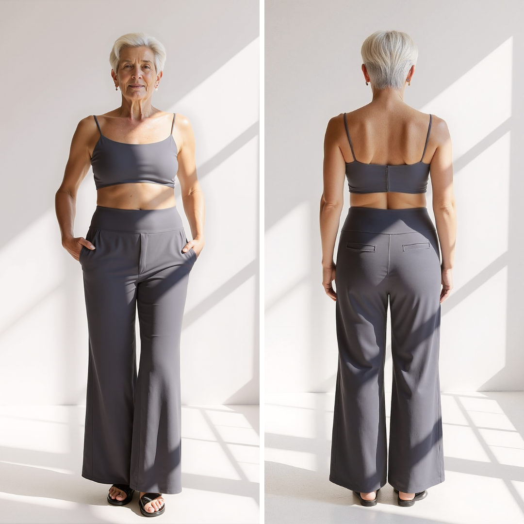 Van Straaten Curia Sculpt Elegance Pantalon