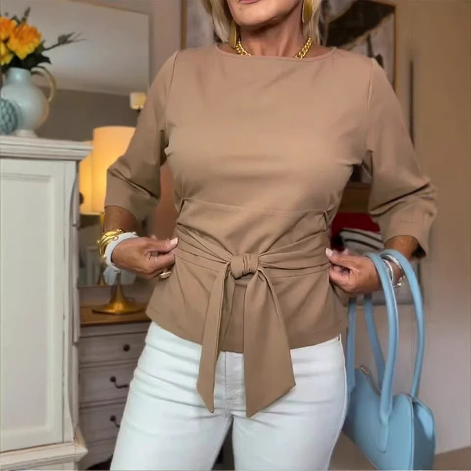 Van Straaten Dalina Soft Flow Dames Top