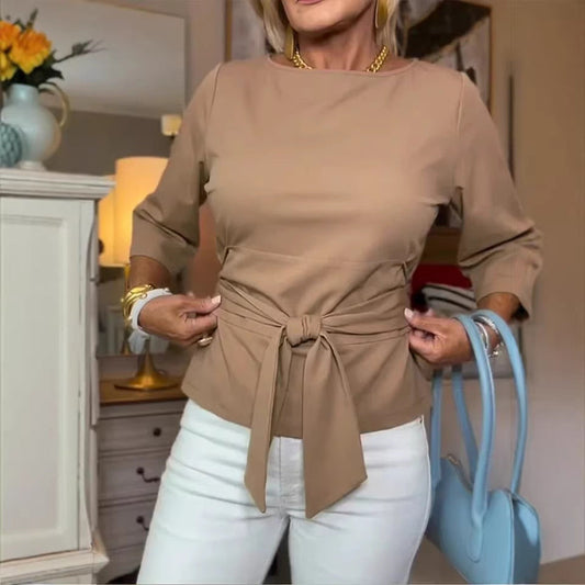 Van Straaten Dalina Soft Flow Dames Top