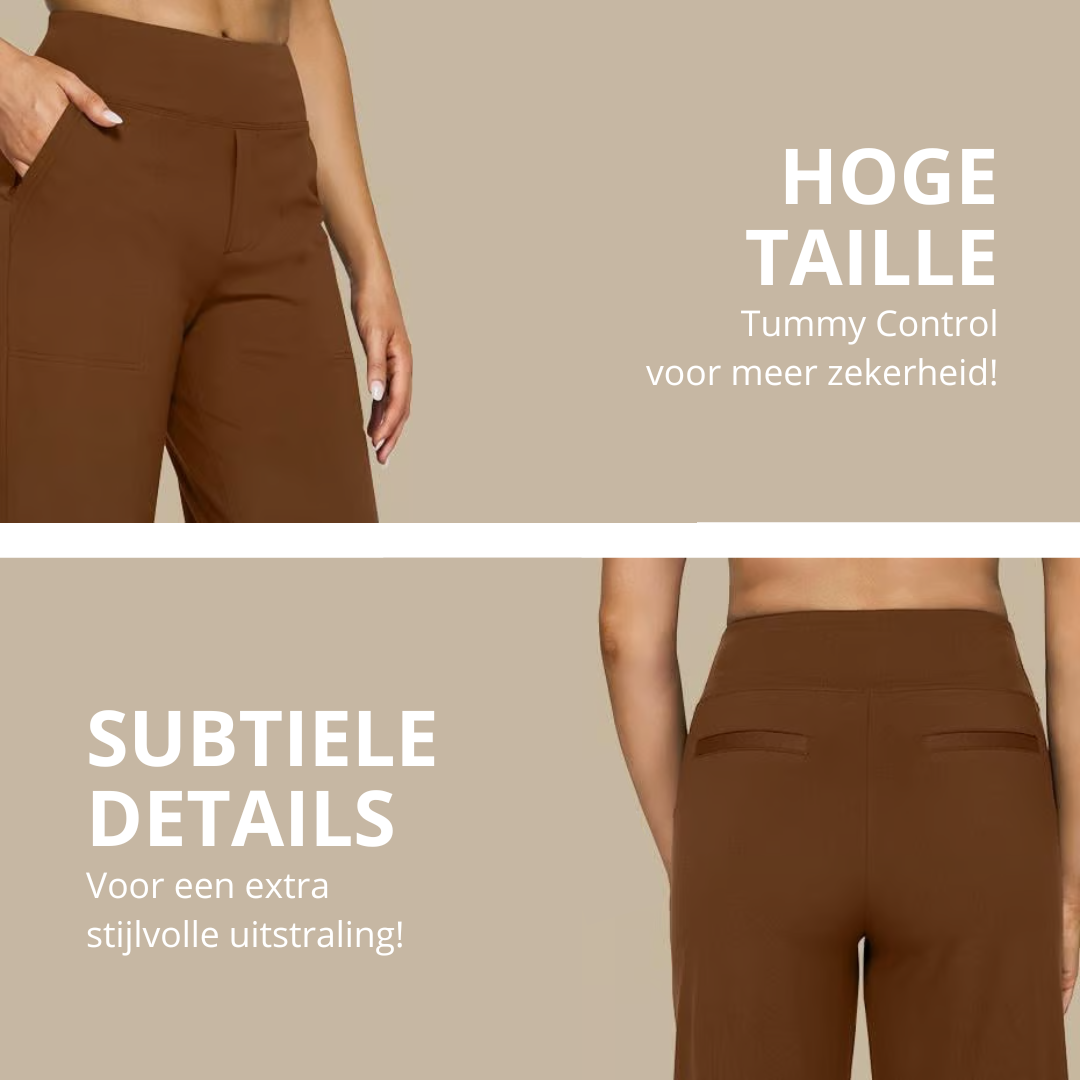 Van Straaten Curia Sculpt Elegance Pantalon