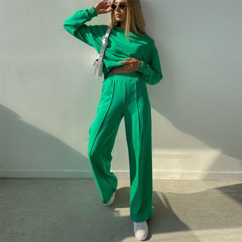 Comfort | 2-delig Dames Joggingpak