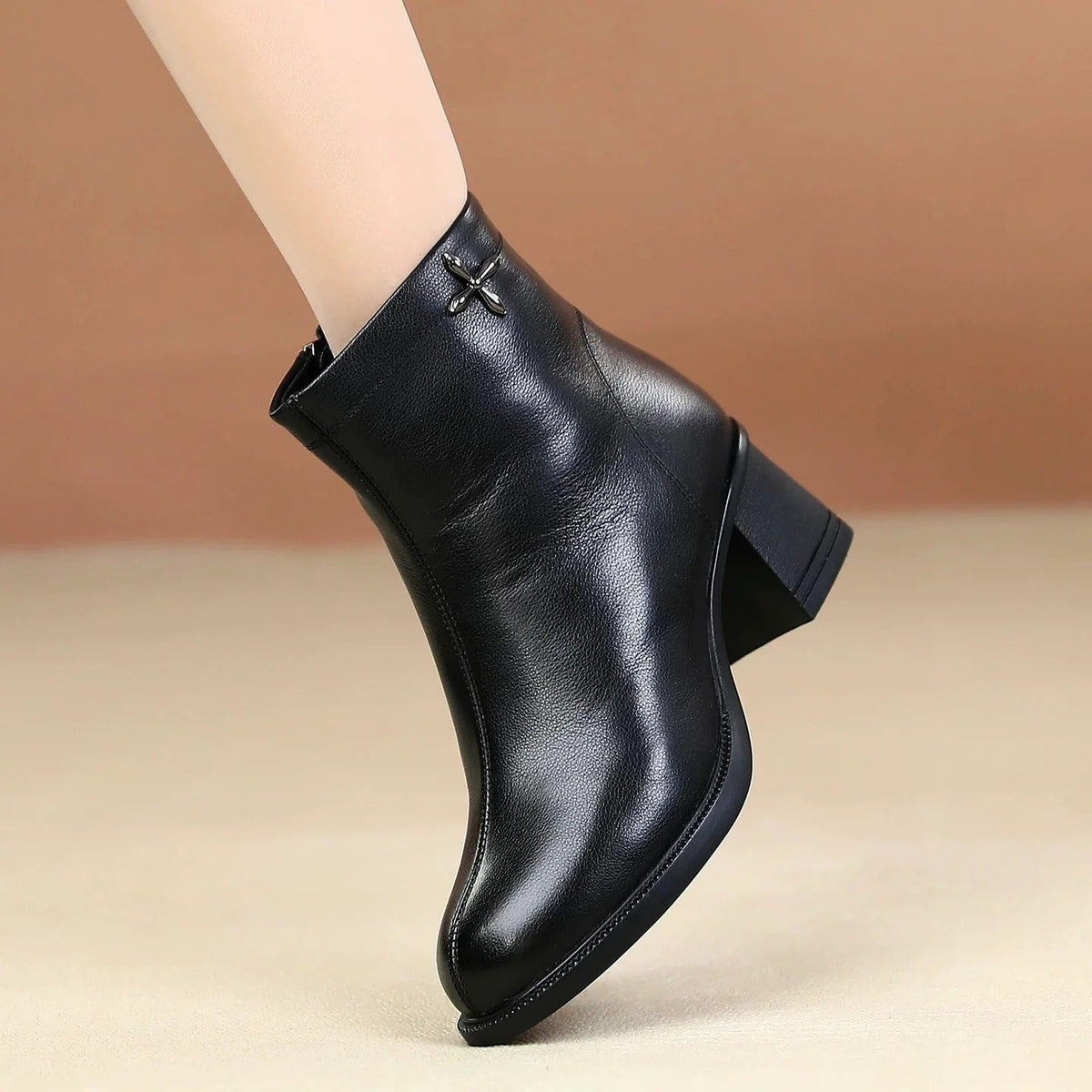 Van Straaten Estera Orthopedic Elegance Dames Laarzen