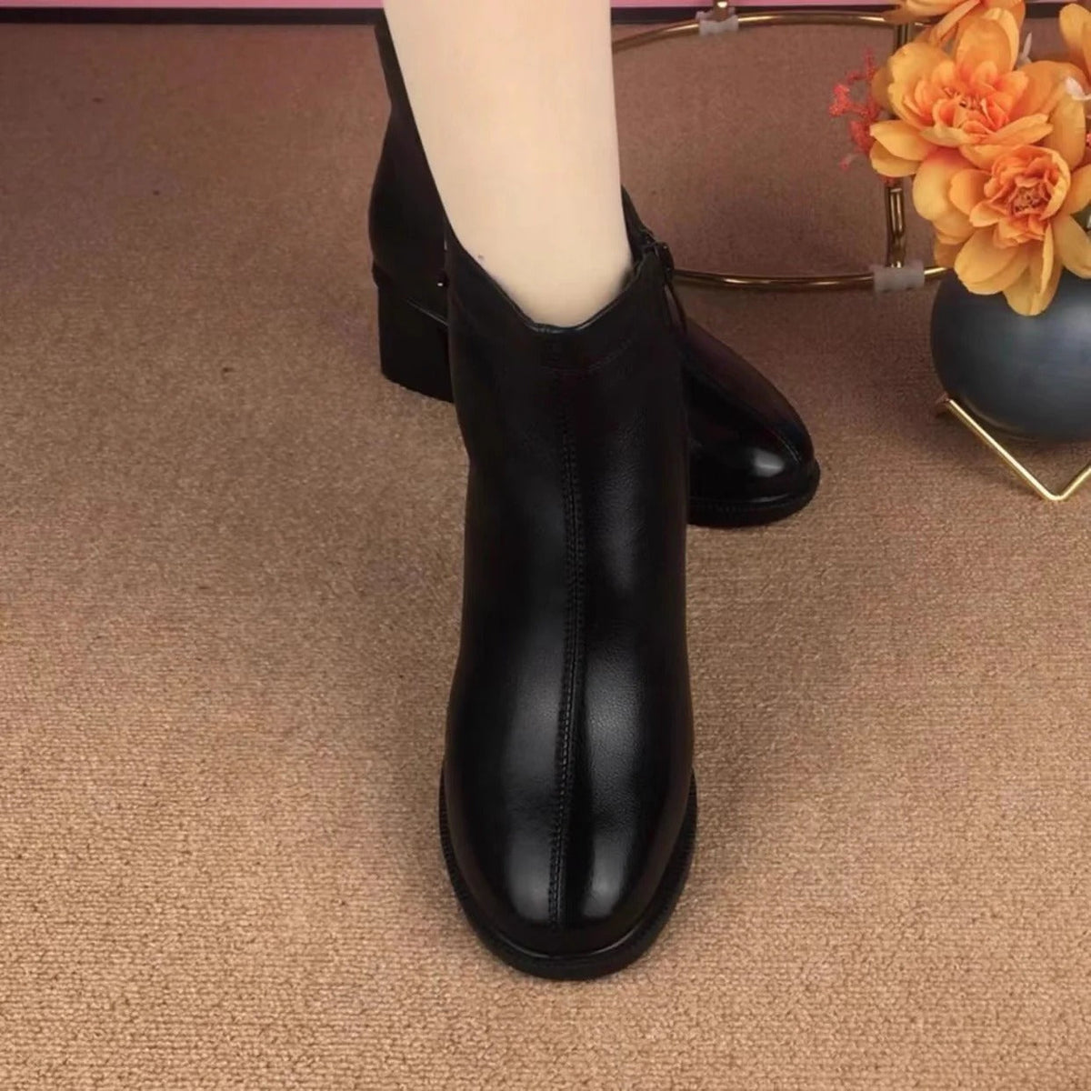 Van Straaten Estera Orthopedic Elegance Dames Laarzen