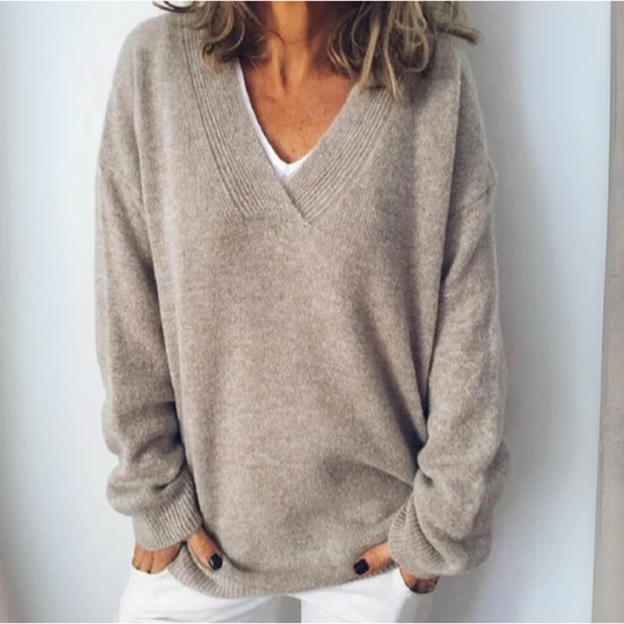Van Straaten Softelle Luxe Dames Trui