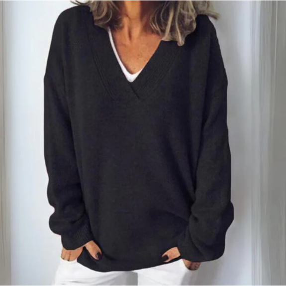 Van Straaten Softelle Luxe Dames Trui
