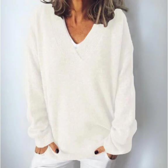Van Straaten Softelle Luxe Dames Trui