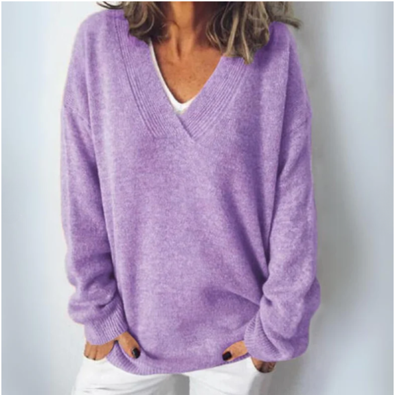 Van Straaten Softelle Luxe Dames Trui
