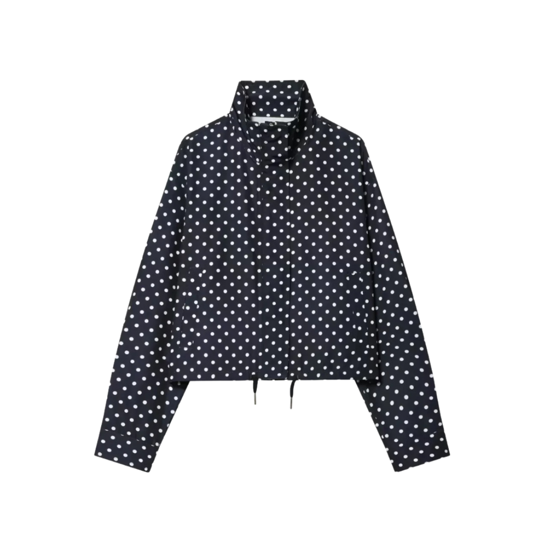 Loxie | Polka Dot Blazer