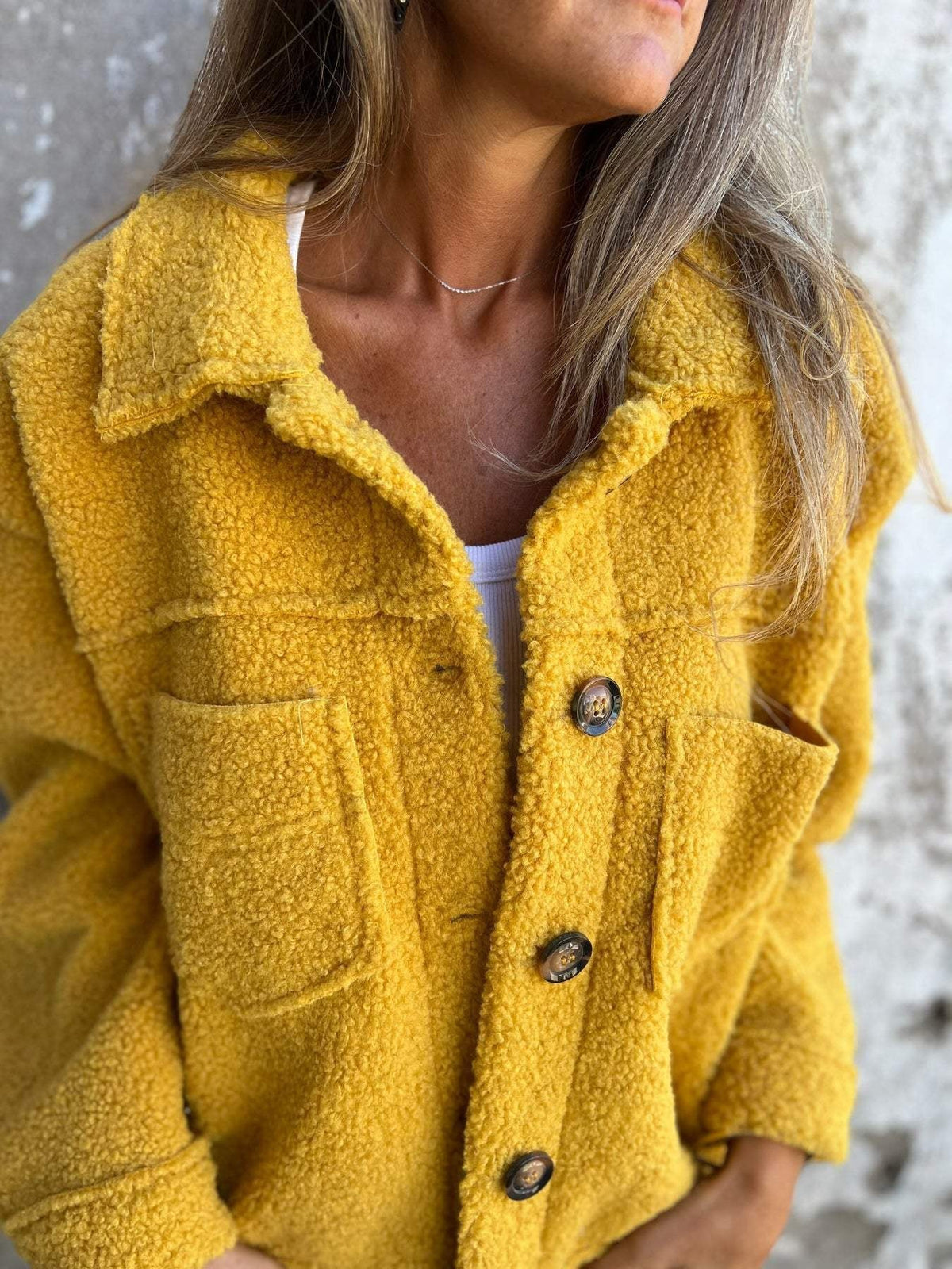 Van Straaten Selene Soft Fleece Dames Jas