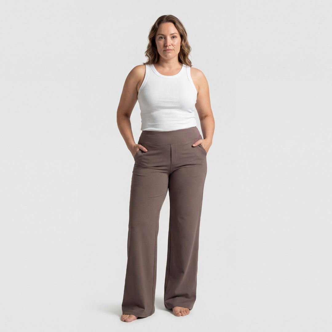 Van Straaten Curia Sculpt Elegance Pantalon