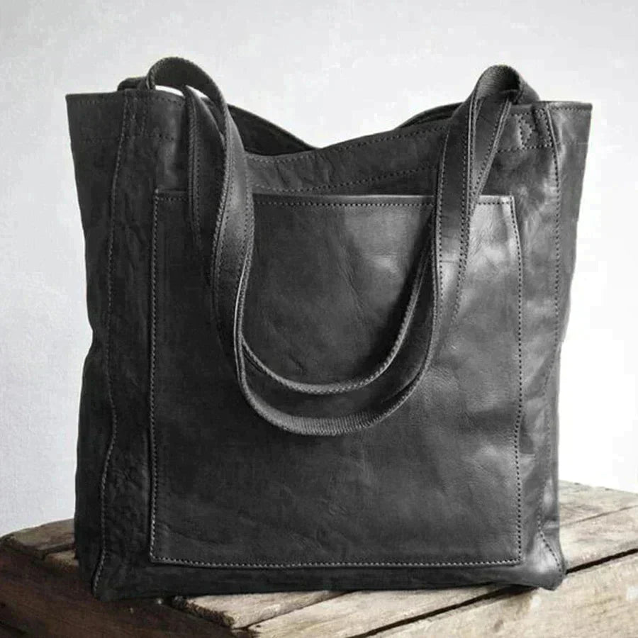 Van Straaten Valeria Luxe Leren Handtas