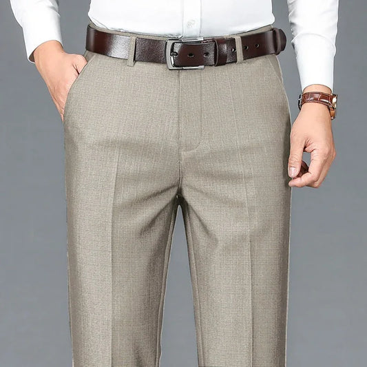 Melle | Pantalon met Rechte Pijp