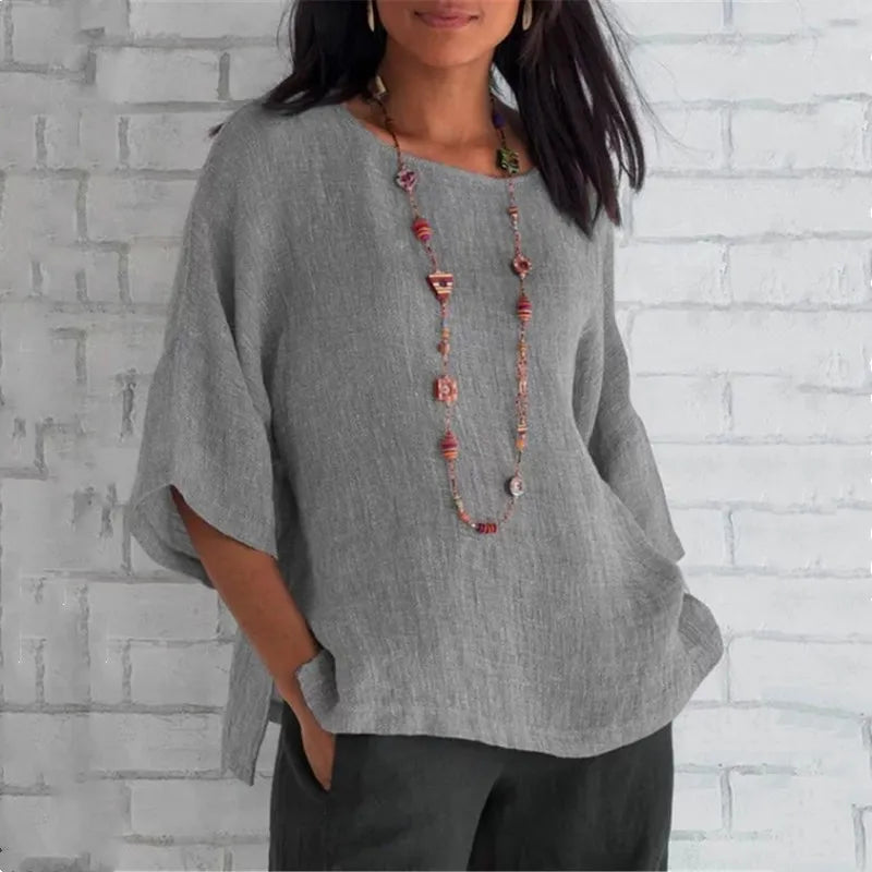Sara | Luchtige Blouse