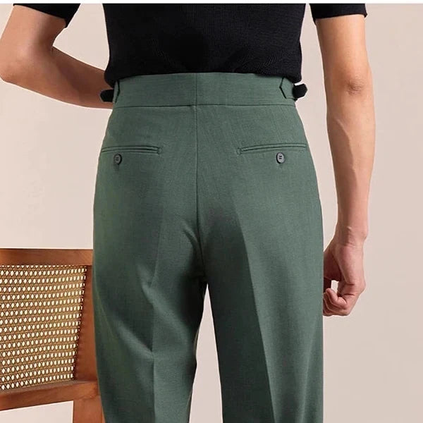 Bertus | Geplooide Pantalon