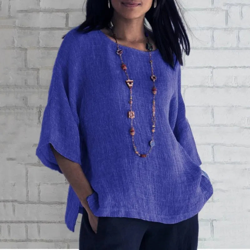 Sara | Luchtige Blouse