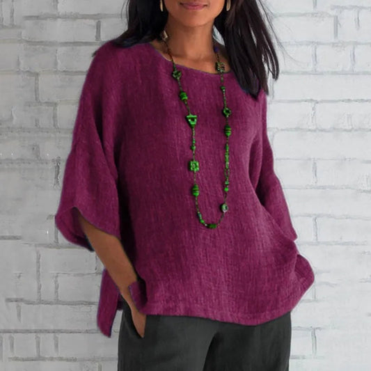 Sara | Luchtige Blouse