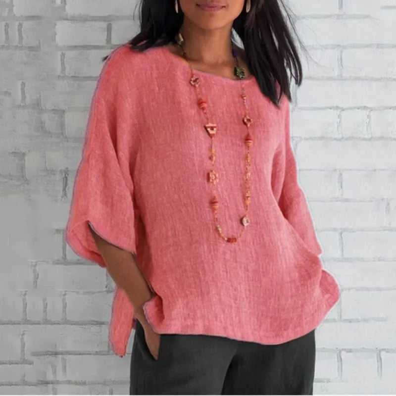 Sara | Luchtige Blouse