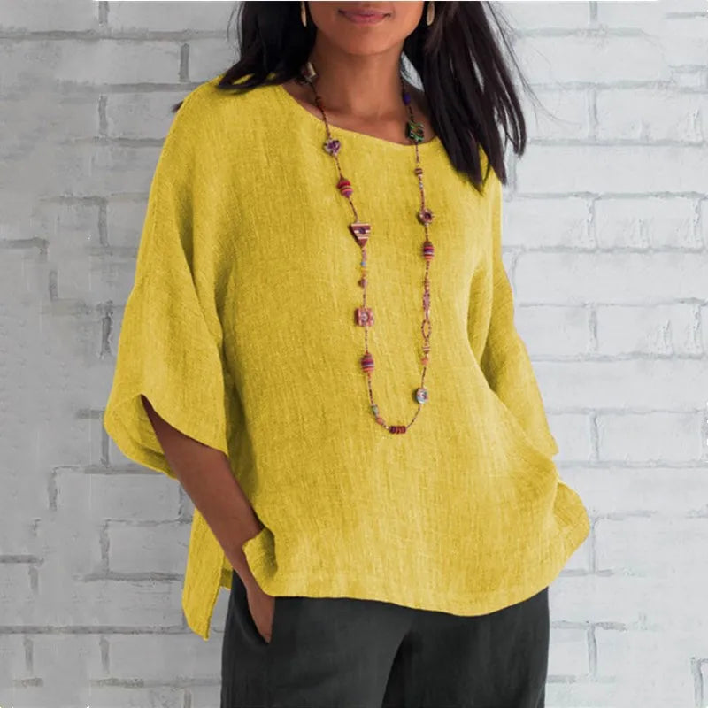 Sara | Luchtige Blouse