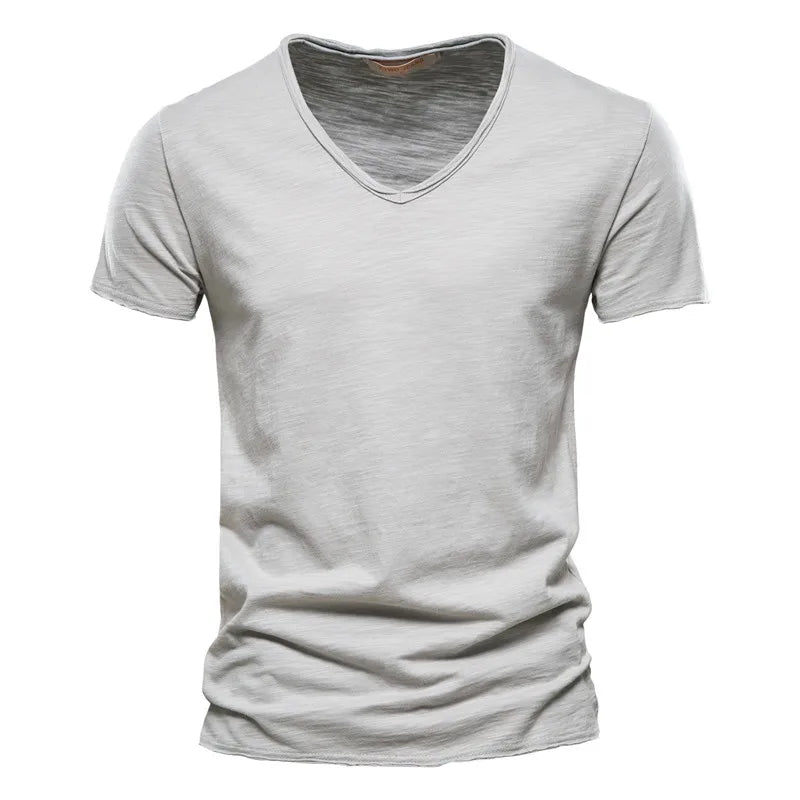 Van Straaten - Cottaro Luxe Katoenen Zomer Heren Shirt