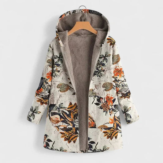 Corinne | Warme Fleece Jas