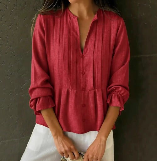 Van Straaten Eluna Soft Zomer Blouse