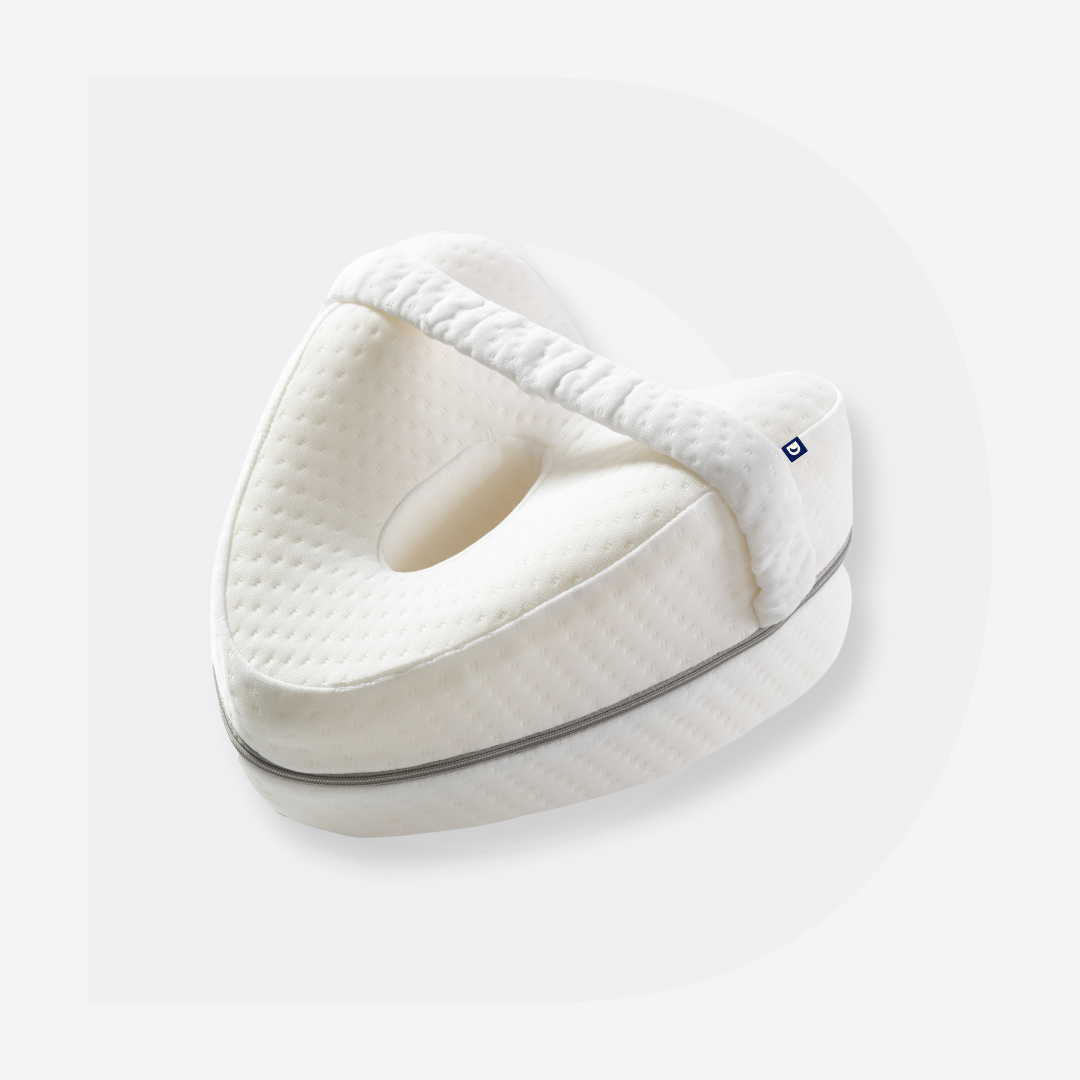 DreamSleepz Kniekussen – Ontspanning & Comfort