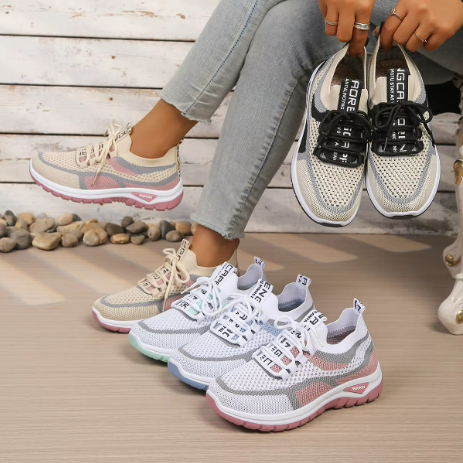 Van Straaten Meliora Comfort Light Sneakers