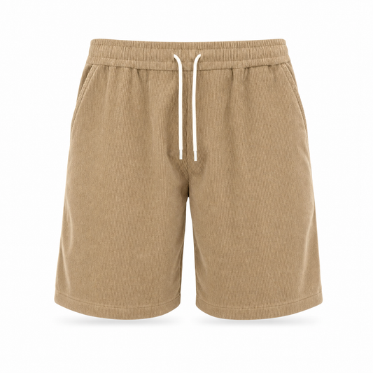 Leon | Linnen Shorts