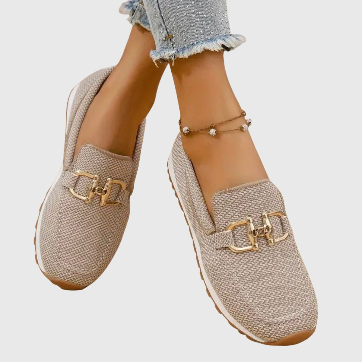 Van Straaten Lofina Comfort Lente Loafers