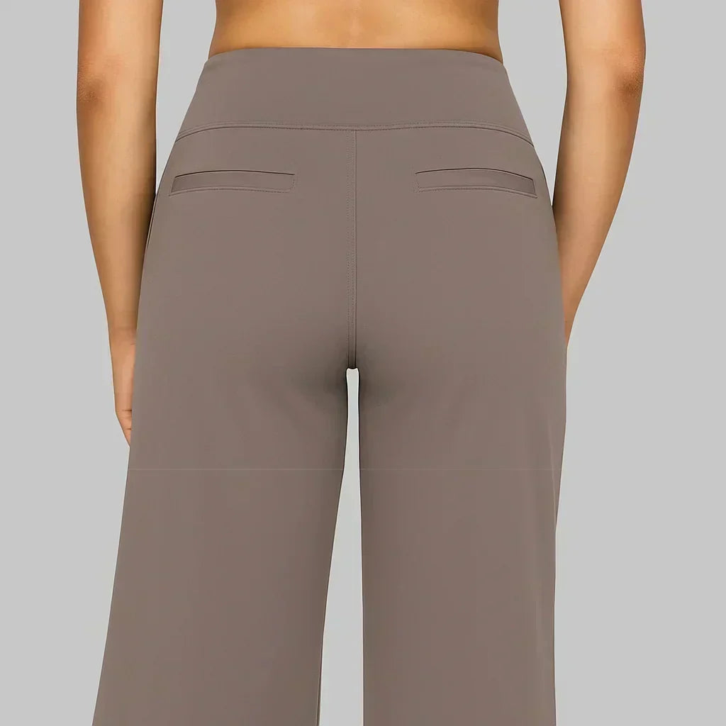 Van Straaten Mirelle Soft Jersey Elegance Broek