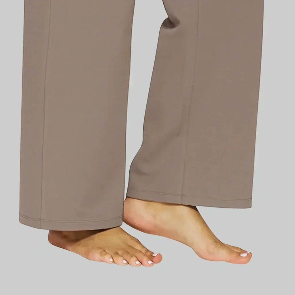 Van Straaten Mirelle Soft Jersey Elegance Broek