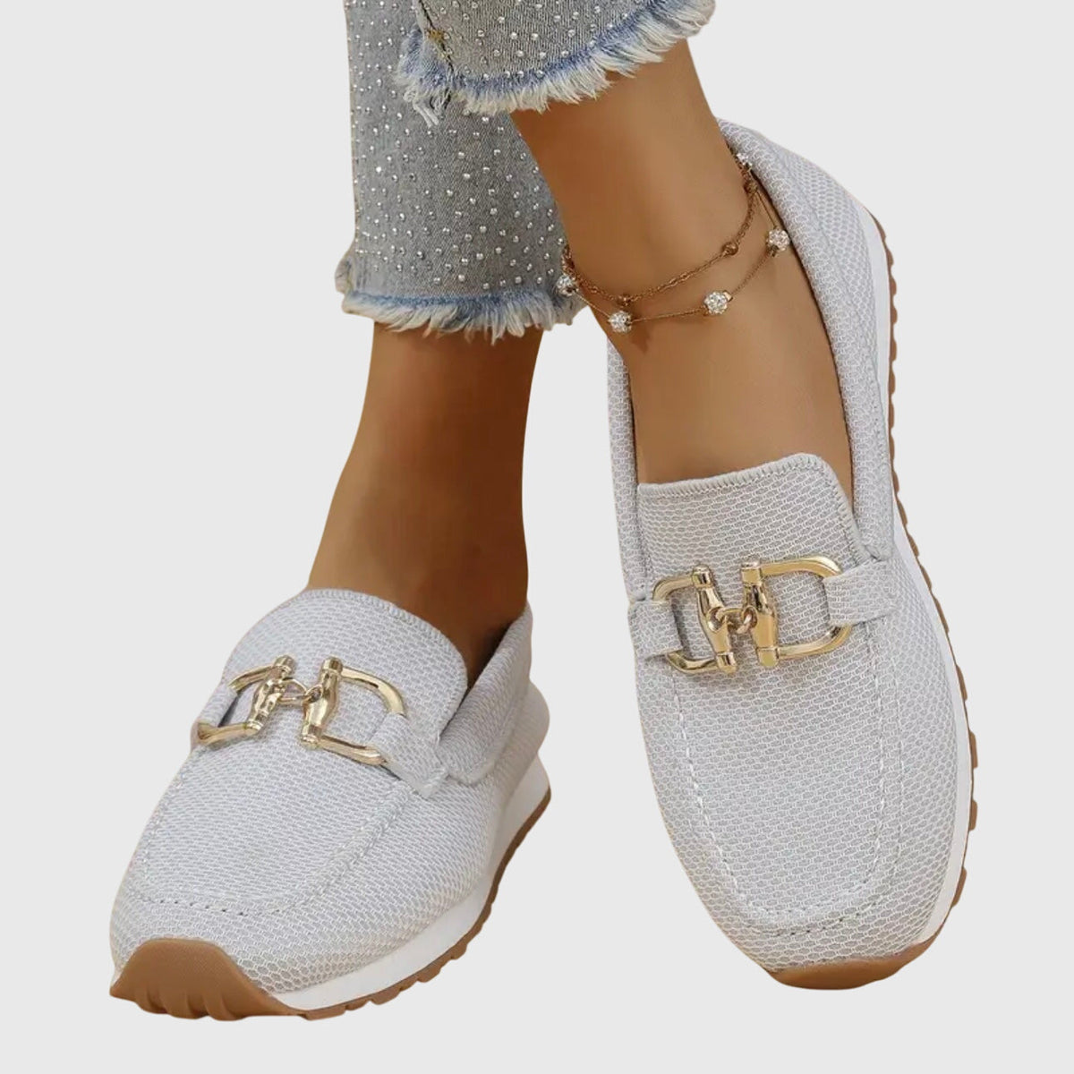 Van Straaten Lofina Comfort Lente Loafers